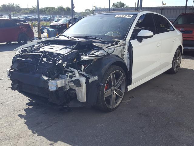 Photo 1 VIN: WAUA7GFF7G1107567 - AUDI A3 PREMIUM 