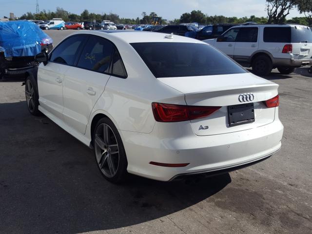 Photo 2 VIN: WAUA7GFF7G1107567 - AUDI A3 PREMIUM 