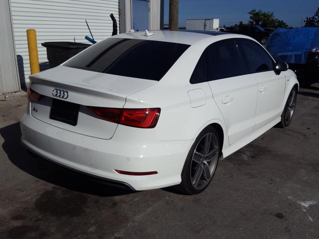 Photo 3 VIN: WAUA7GFF7G1107567 - AUDI A3 PREMIUM 