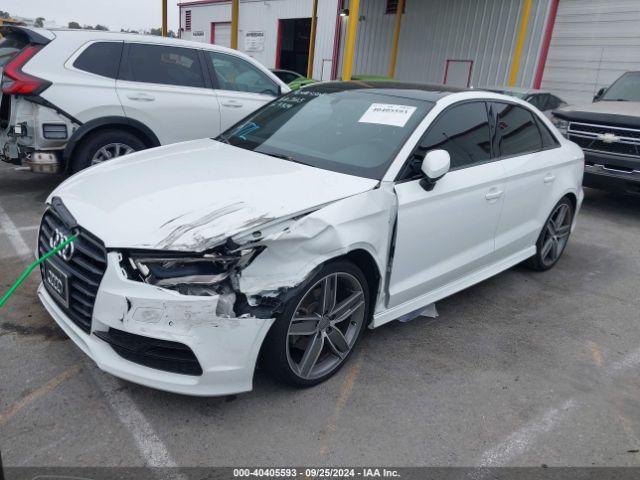 Photo 1 VIN: WAUA7GFF7G1117435 - AUDI A3 