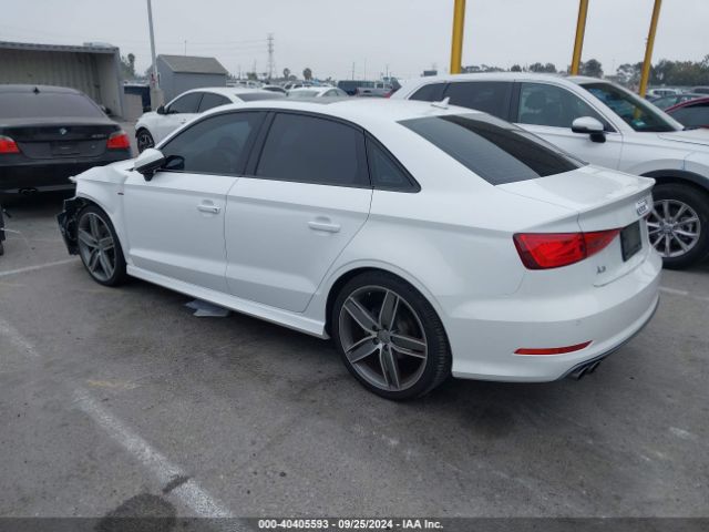 Photo 2 VIN: WAUA7GFF7G1117435 - AUDI A3 