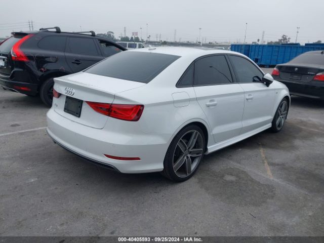 Photo 3 VIN: WAUA7GFF7G1117435 - AUDI A3 