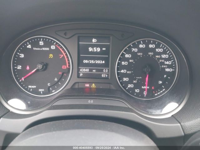 Photo 6 VIN: WAUA7GFF7G1117435 - AUDI A3 