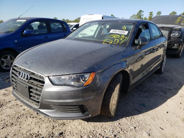 Photo 1 VIN: WAUA7GFF8G1002357 - AUDI A3 PREMIUM 