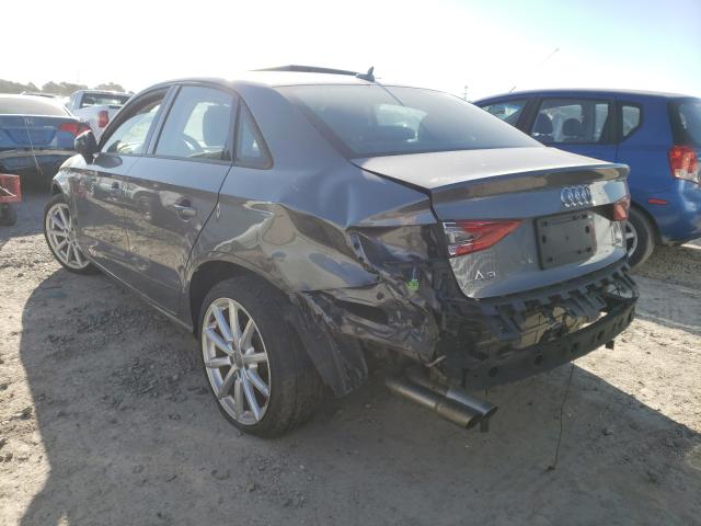 Photo 2 VIN: WAUA7GFF8G1002357 - AUDI A3 PREMIUM 