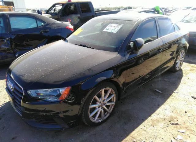 Photo 1 VIN: WAUA7GFF8G1008417 - AUDI A3 