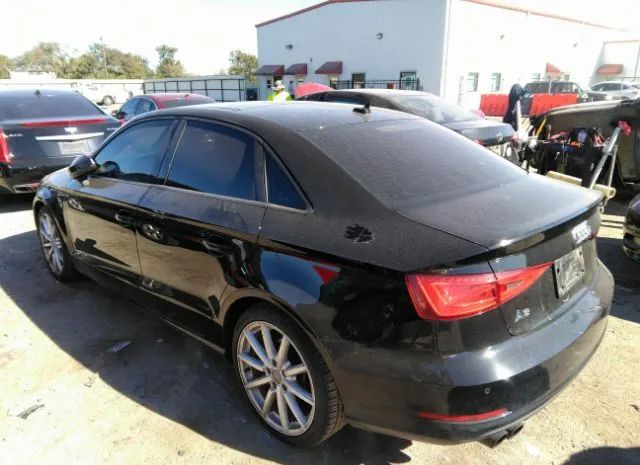 Photo 2 VIN: WAUA7GFF8G1008417 - AUDI A3 