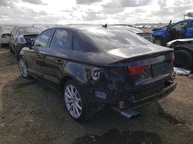 Photo 2 VIN: WAUA7GFF8G1010765 - AUDI A3 