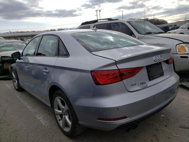 Photo 2 VIN: WAUA7GFF8G1017196 - AUDI A3 PREMIUM 