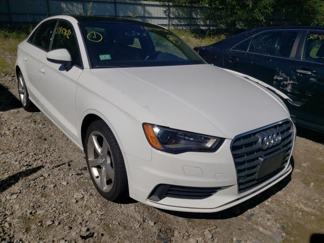 Photo 0 VIN: WAUA7GFF8G1042440 - AUDI A3 