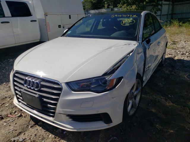 Photo 1 VIN: WAUA7GFF8G1042440 - AUDI A3 