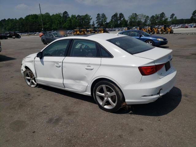 Photo 1 VIN: WAUA7GFF8G1053857 - AUDI A3 