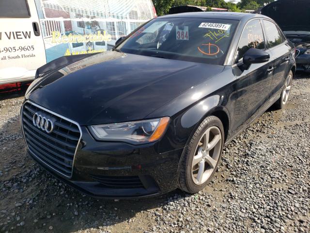 Photo 1 VIN: WAUA7GFF8G1061411 - AUDI A3 