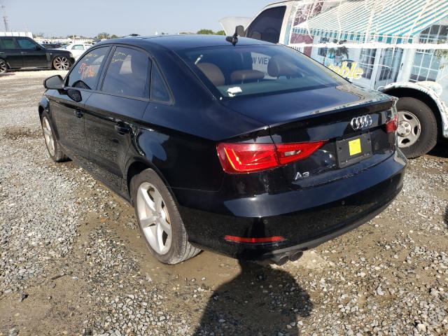 Photo 2 VIN: WAUA7GFF8G1061411 - AUDI A3 