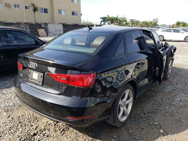 Photo 3 VIN: WAUA7GFF8G1061411 - AUDI A3 