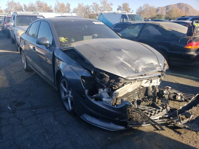 Photo 0 VIN: WAUA7GFF8G1067189 - AUDI A3 