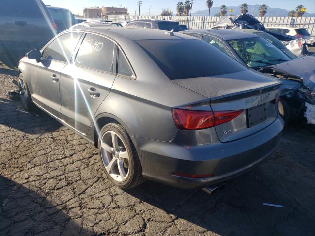 Photo 2 VIN: WAUA7GFF8G1067189 - AUDI A3 