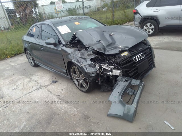 Photo 0 VIN: WAUA7GFF8G1087720 - AUDI A3 