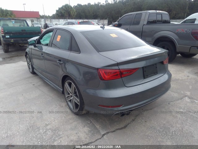 Photo 2 VIN: WAUA7GFF8G1087720 - AUDI A3 