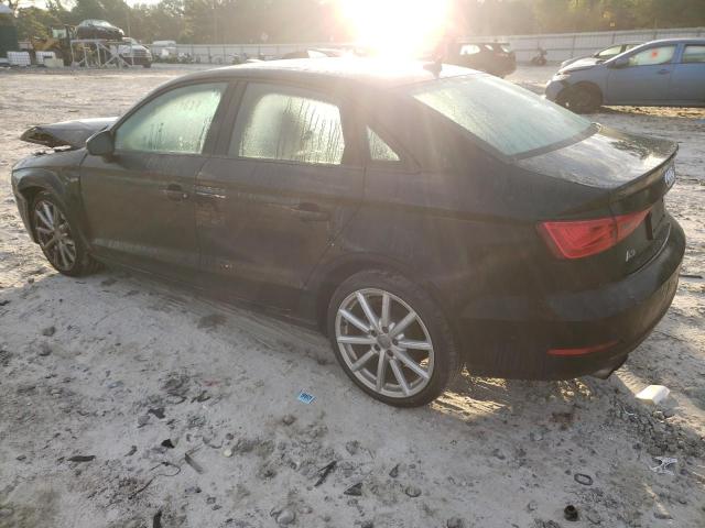 Photo 1 VIN: WAUA7GFF8G1096370 - AUDI A3 