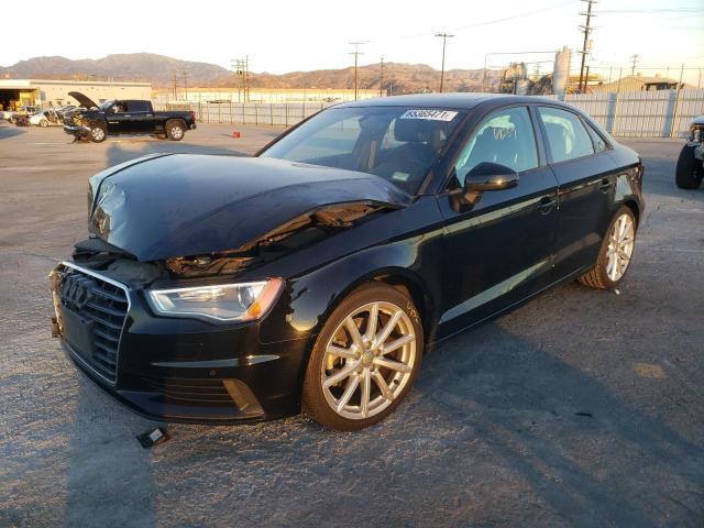 Photo 1 VIN: WAUA7GFF8G1096918 - AUDI A3 