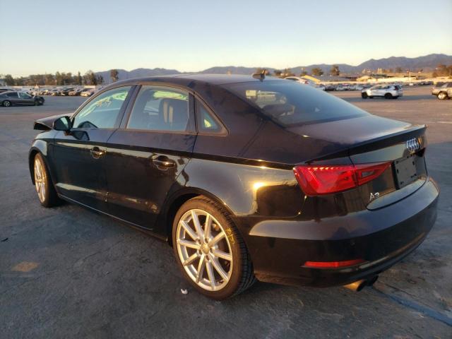 Photo 2 VIN: WAUA7GFF8G1096918 - AUDI A3 