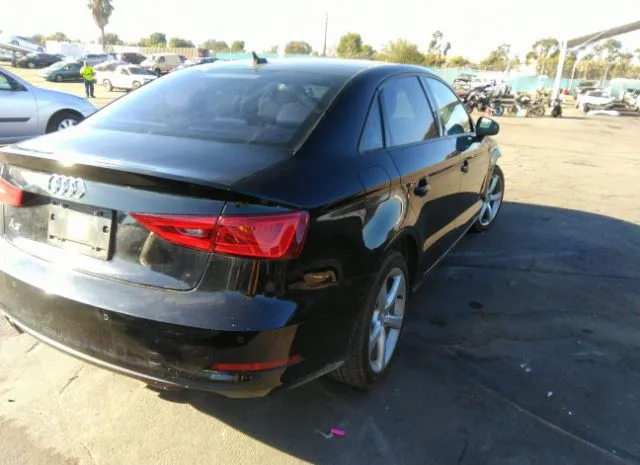 Photo 3 VIN: WAUA7GFF8G1118190 - AUDI A3 