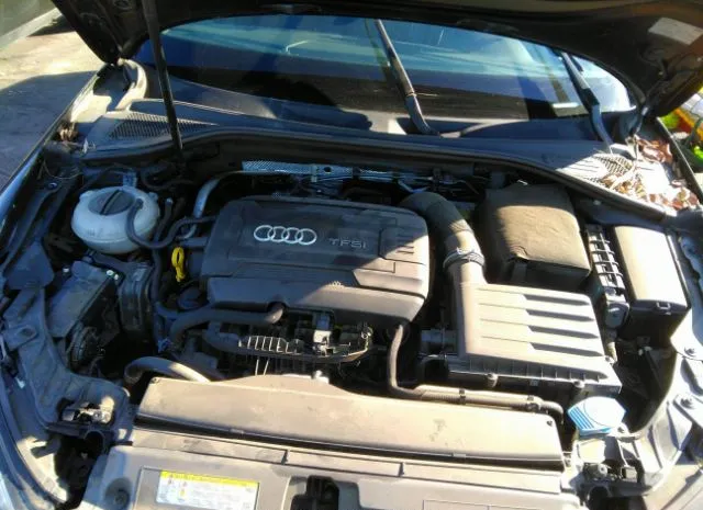 Photo 9 VIN: WAUA7GFF8G1118190 - AUDI A3 