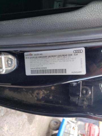 Photo 9 VIN: WAUA7GFF9G1003923 - AUDI A3 PREMIUM 