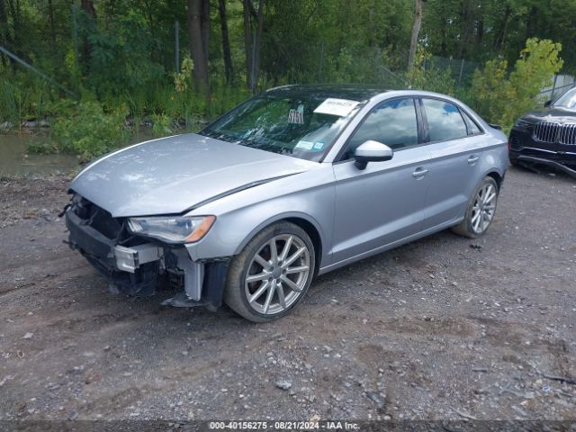 Photo 1 VIN: WAUA7GFF9G1014615 - AUDI A3 