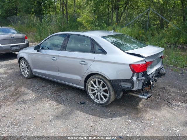 Photo 2 VIN: WAUA7GFF9G1014615 - AUDI A3 