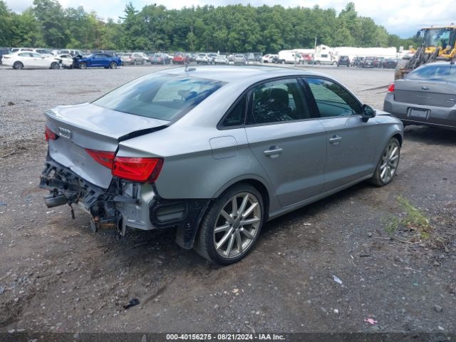 Photo 3 VIN: WAUA7GFF9G1014615 - AUDI A3 