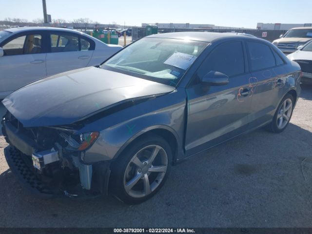 Photo 1 VIN: WAUA7GFF9G1019300 - AUDI A3 