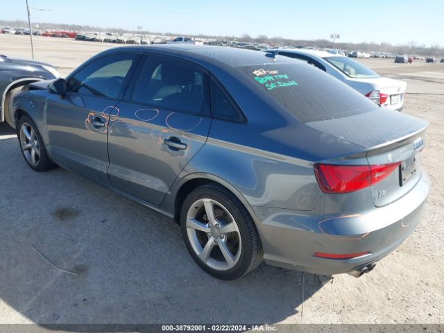 Photo 2 VIN: WAUA7GFF9G1019300 - AUDI A3 