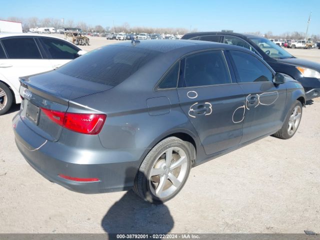 Photo 3 VIN: WAUA7GFF9G1019300 - AUDI A3 