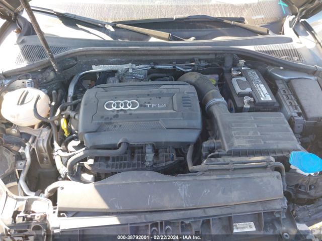 Photo 9 VIN: WAUA7GFF9G1019300 - AUDI A3 