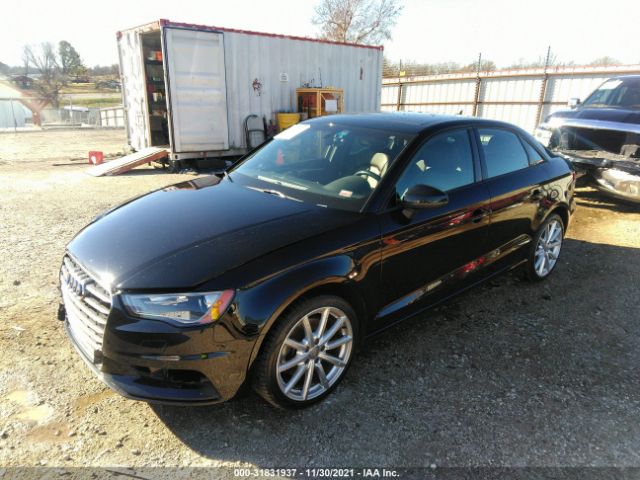 Photo 1 VIN: WAUA7GFF9G1022911 - AUDI A3 