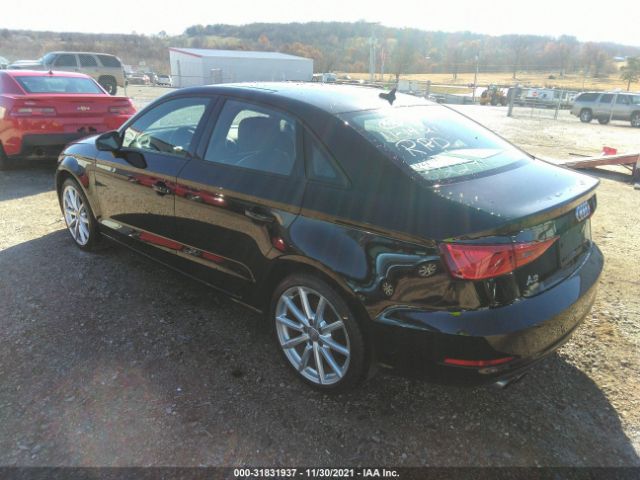 Photo 2 VIN: WAUA7GFF9G1022911 - AUDI A3 