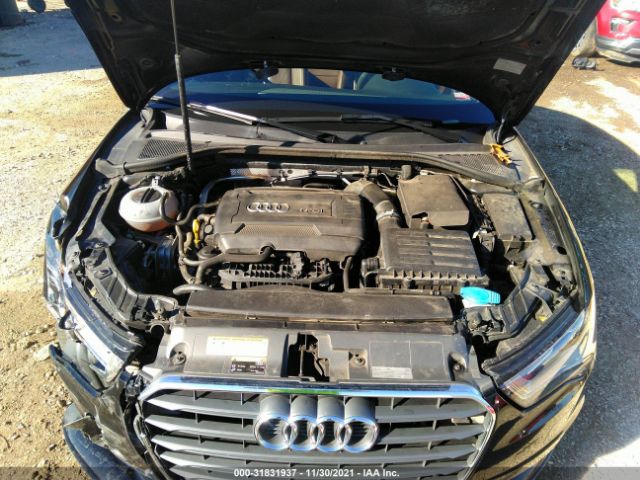 Photo 9 VIN: WAUA7GFF9G1022911 - AUDI A3 