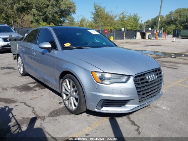 Photo 0 VIN: WAUA7GFF9G1025789 - AUDI A3 