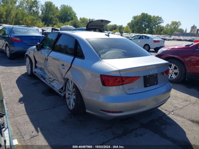 Photo 2 VIN: WAUA7GFF9G1025789 - AUDI A3 