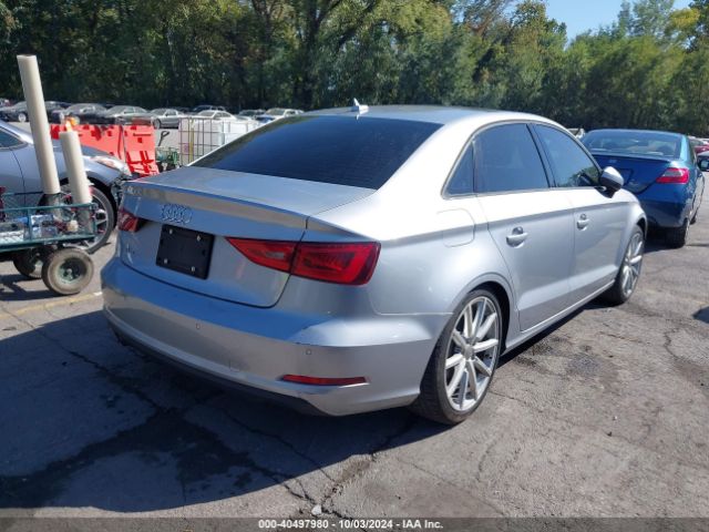 Photo 3 VIN: WAUA7GFF9G1025789 - AUDI A3 