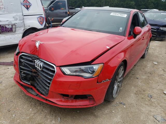 Photo 1 VIN: WAUA7GFF9G1036338 - AUDI A3 PREMIUM 