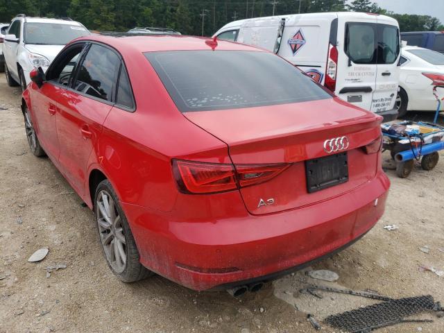 Photo 2 VIN: WAUA7GFF9G1036338 - AUDI A3 PREMIUM 