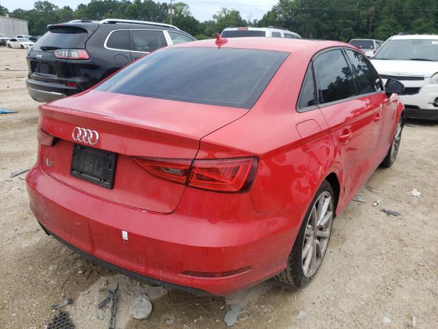 Photo 3 VIN: WAUA7GFF9G1036338 - AUDI A3 PREMIUM 