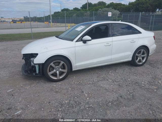 Photo 1 VIN: WAUA7GFF9G1038137 - AUDI A3 