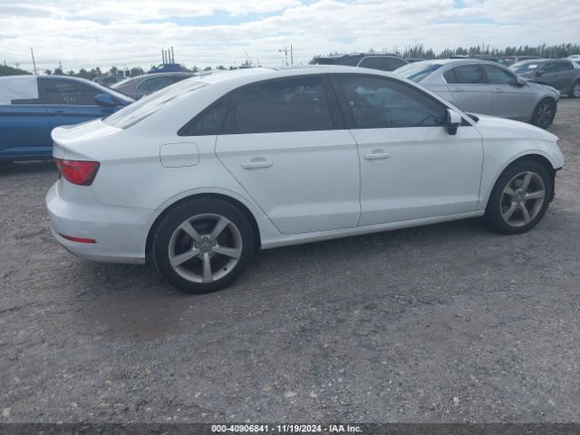 Photo 3 VIN: WAUA7GFF9G1038137 - AUDI A3 