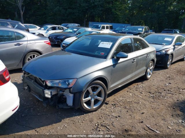 Photo 1 VIN: WAUA7GFF9G1042897 - AUDI A3 