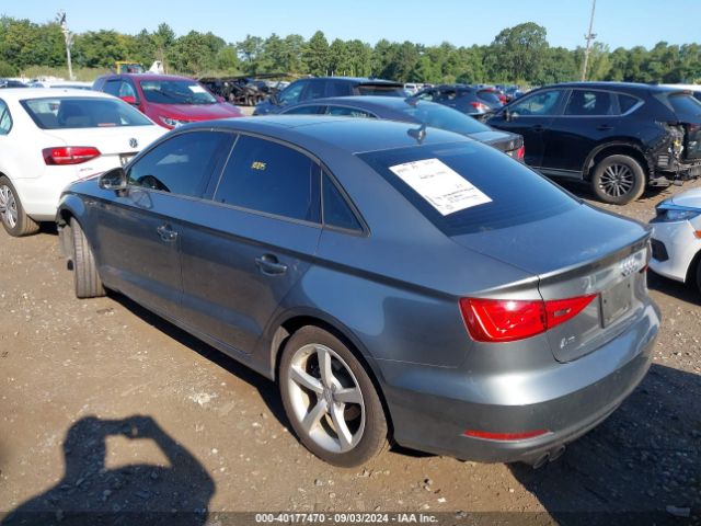 Photo 2 VIN: WAUA7GFF9G1042897 - AUDI A3 