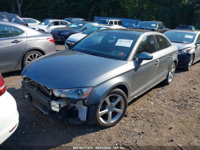 Photo 5 VIN: WAUA7GFF9G1042897 - AUDI A3 